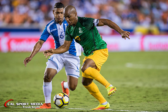 Soccer 2017 - Honduras vs French Guiana