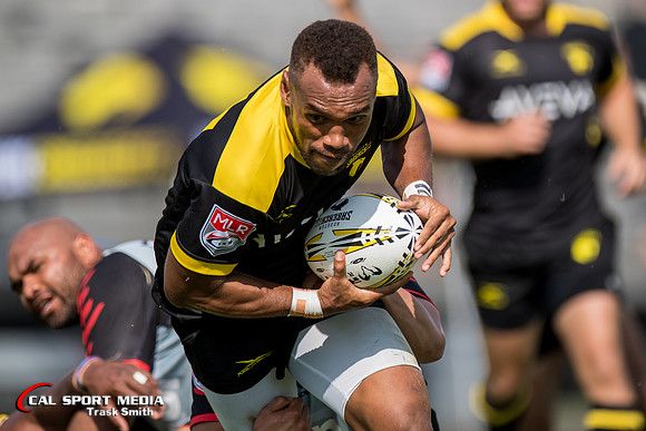 MLR 2018: Warriors vs SaberCats MAY 26