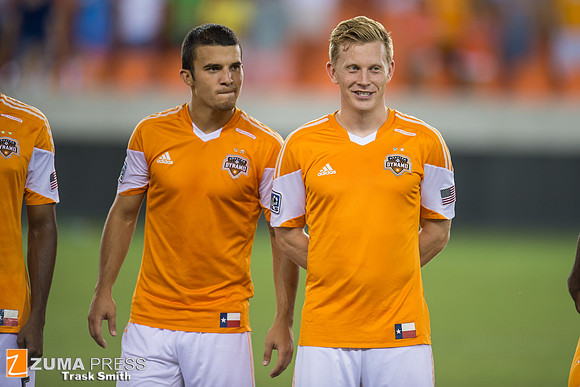 U.S Open Cup 2014 - Houston Dynamo defeat the  Laredo Heat 1-0