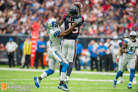 NFL 2016 - Houston Texans vs Detroit Lions