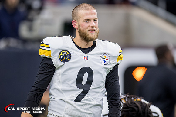 NFL 2017: Steelers vs Texans DEC 25