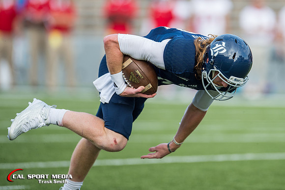 NCAA Football 2016: Florida Atlantic vs Rice NOV 5