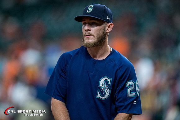 MLB 2018: Mariners vs Astros AUG 10