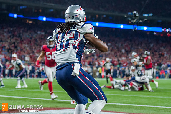 NFL 2015 - New England Patriots defeat Houston Texans 27-6