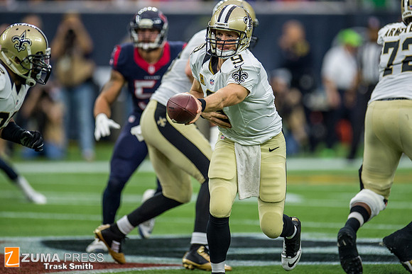 NFL 2015 - Houston Texans vs New Orleans Saints
