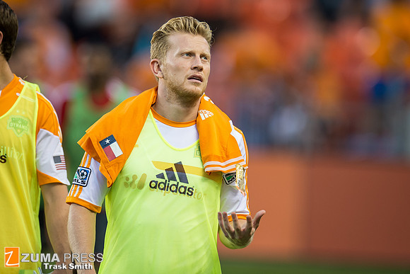 MLS 2014 - Houston Dynamo vs Toronto FC