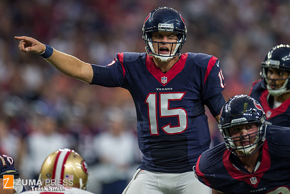 NFL 2015 - Houston Texans vs San Francisco 49ers