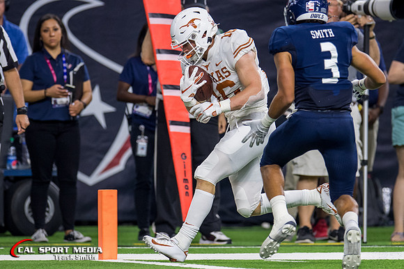 NCAA Football 2019: Texas vs Rice SEP 14