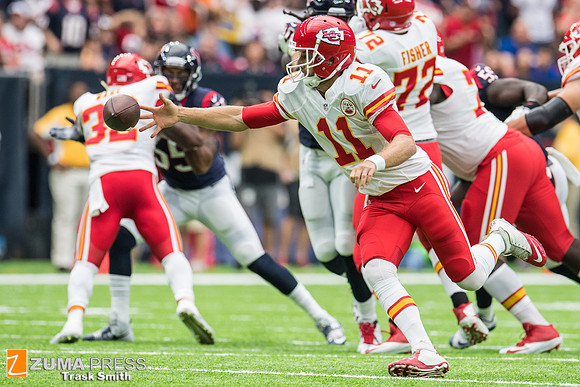 NFL 2016 - Houston Texans vs Kansas City Chiefs