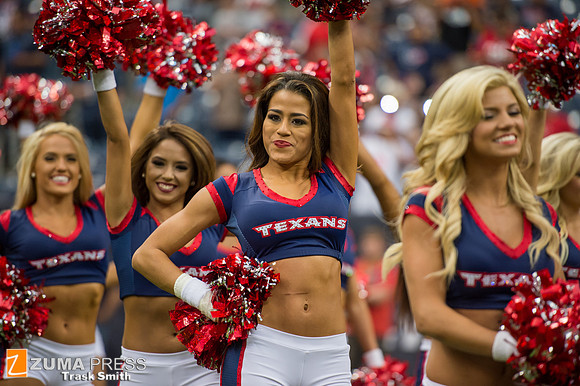 NFL 2014 - Houston Texans vs San Francisco 49ers