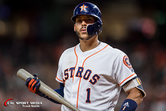 MLB 2018: Rays vs Astros JUN 18
