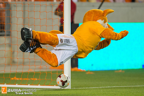 NWSL 2014 - Houston Dash vs Portland Thorns