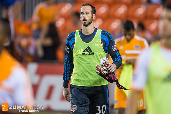 MLS 2014 - Houston Dynamo vs Columbus Crew