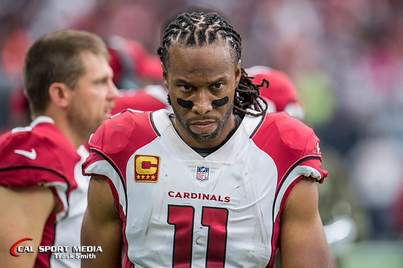 NFL 2017: Cardinals vs Texans NOV 19