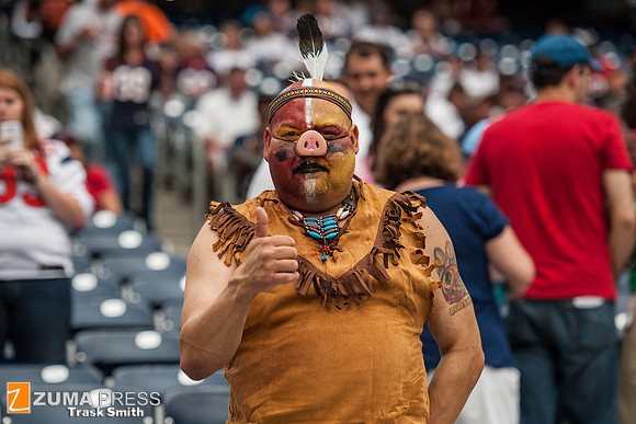 NFL 2014 - Houston Texans vs Washington Redskins