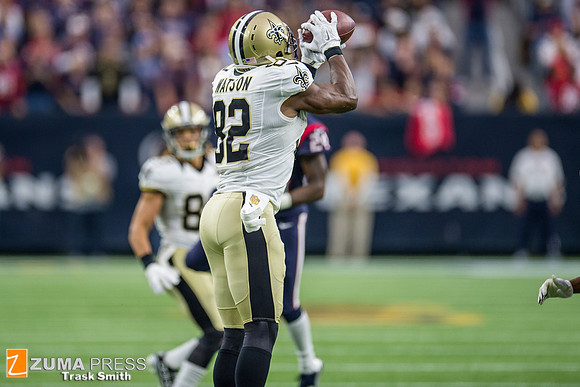 NFL 2015 - Houston Texans defeat New Orleans Saints 24-6.