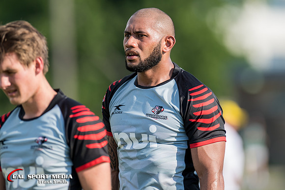 MLR 2018: Warriors vs SaberCats MAY 26