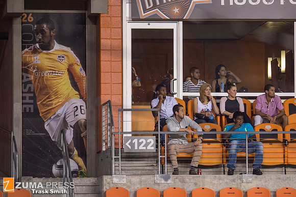 U.S Open Cup 2014 - Houston Dynamo defeat the  Laredo Heat 1-0