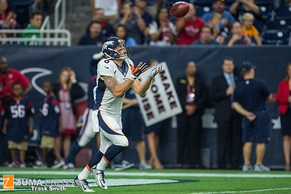 NFL 2015 - Houston Texans vs Denver Broncos
