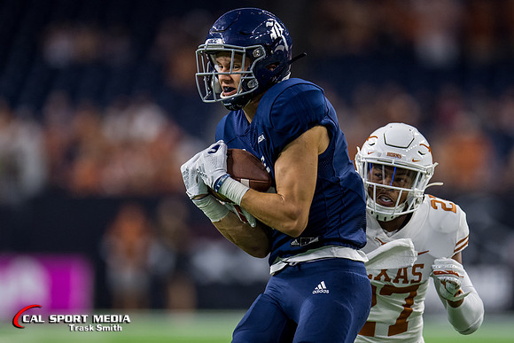 NCAA Football 2019: Texas vs Rice SEP 14