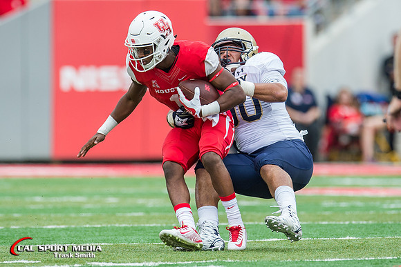 NCAA Football 2015: Navy Midshipmen vs Houston Cougars NOV 27