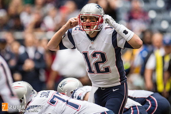 NFL 2013 - Houston Texans vs New England Patriots