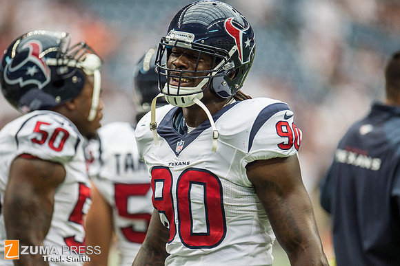 NFL 2014 - Houston Texans vs Washington Redskins