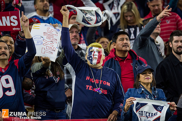 NFL 2017 - Houston Texans vs Oakland Raiders
