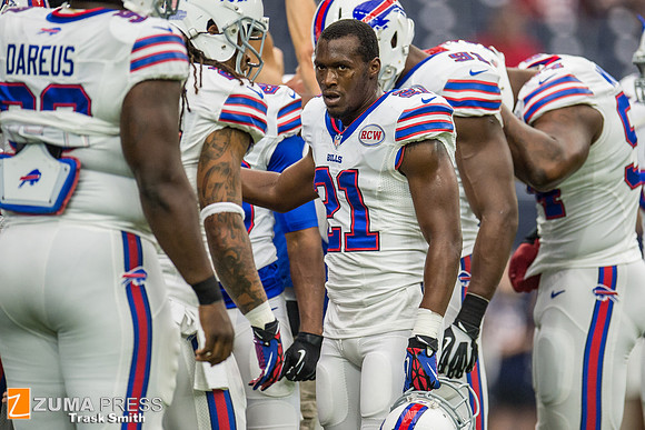 NFL 2014 - Houston Texans vs Buffalo Bills