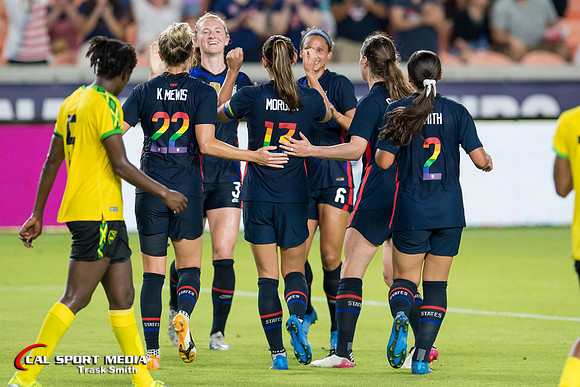 Soccer 2021: Jamaica vs USA JUN 13
