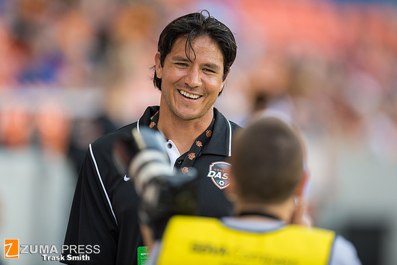 NWSL 2014 - Houston Dash vs Chicago Red Stars