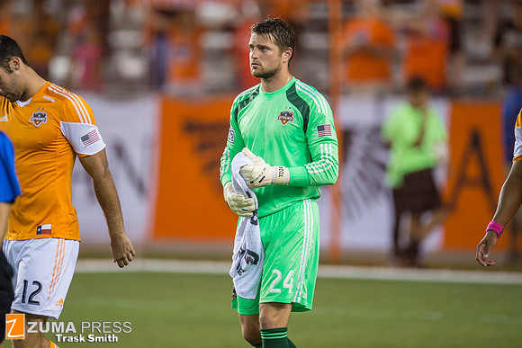 U.S Open Cup 2014 - Houston Dynamo defeat the  Laredo Heat 1-0