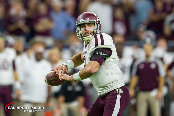 NCAA Football 2016: Texas Bowl - Texas A&M vs Kansas State DEC 28