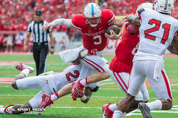 NCAA Football 2016: Lamar vs Houston SEP 10