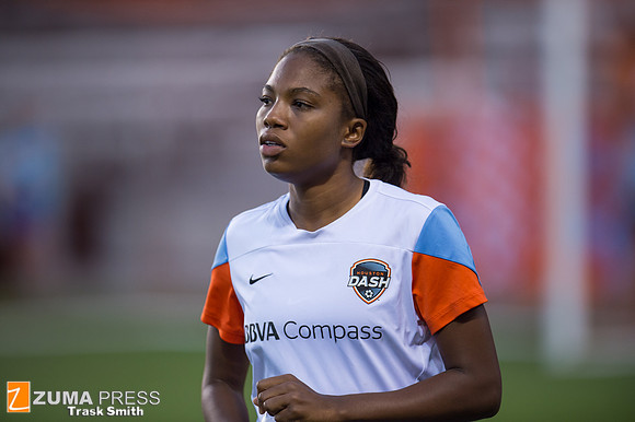 NWSL 2014 - Houston Dash vs Western New York Flash