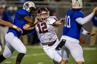 2015-11-13 Columbia Roughnecks vs Navasota Rattlers football playoffs