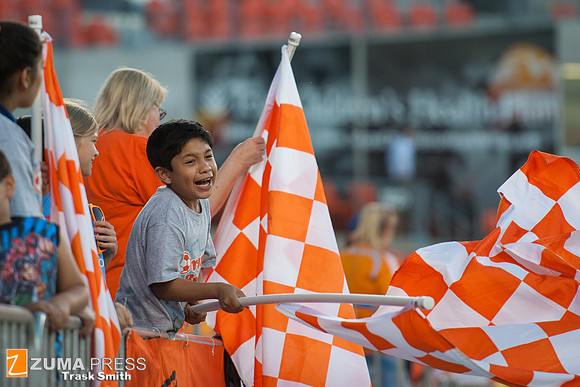 NWSL 2014 - Houston Dash vs FC Kansas City