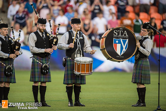 Rugby 2014 - Scotland beats the USA Eagles 24-6