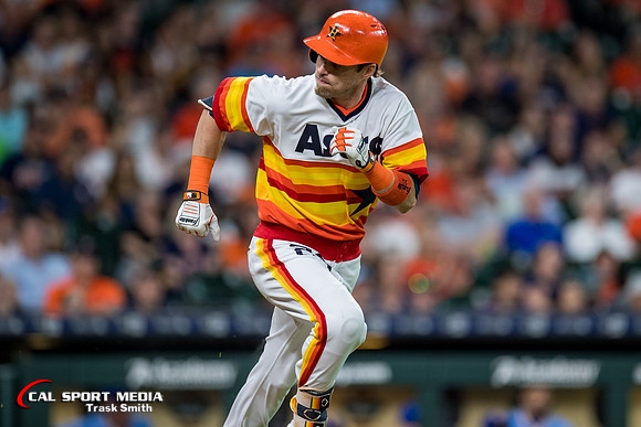 MLB 2018: Mariners vs Astros AUG 10