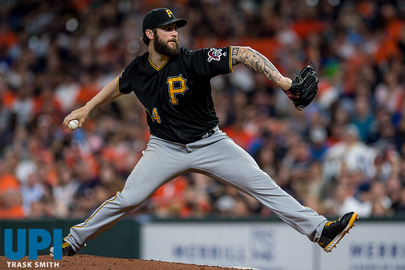 MLB PIRATES ASTROS