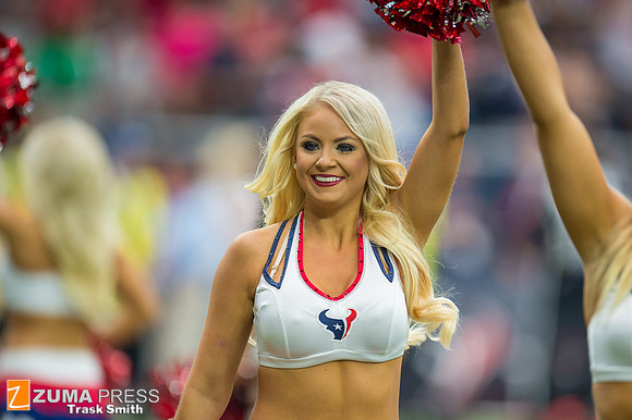 NFL 2014 - Houston Texans vs Buffalo Bills