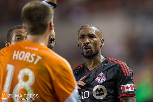 MLS 2014 - Houston Dynamo vs Toronto FC