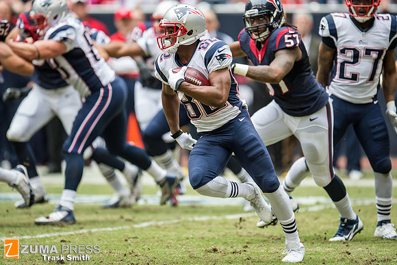 NFL 2013 - Houston Texans vs New England Patriots