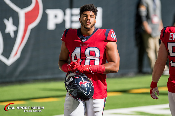 NFL 2020: Colts vs Texans DEC 06