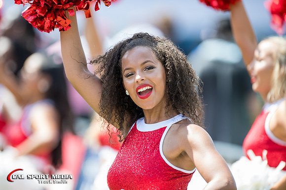 NCAA Football 2018: Houston vs Rice SEP 01