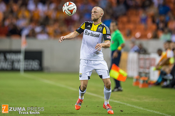 MLS 2014 - Houston Dynamo vs Columbus Crew