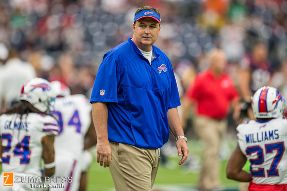 NFL 2014 - Houston Texans vs Buffalo Bills