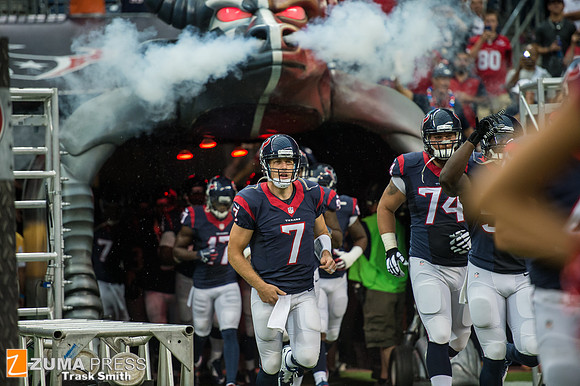 NFL 2014 - Houston Texans vs San Francisco 49ers