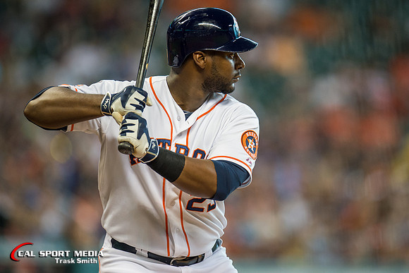 MLB 2015: Dodgers vs Astros AUG 23