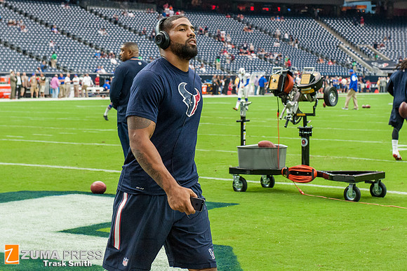 NFL 2014 - Houston Texans vs Buffalo Bills